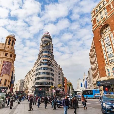 Punta Me Apartments In The Best Location Of Madrid Buitenkant foto