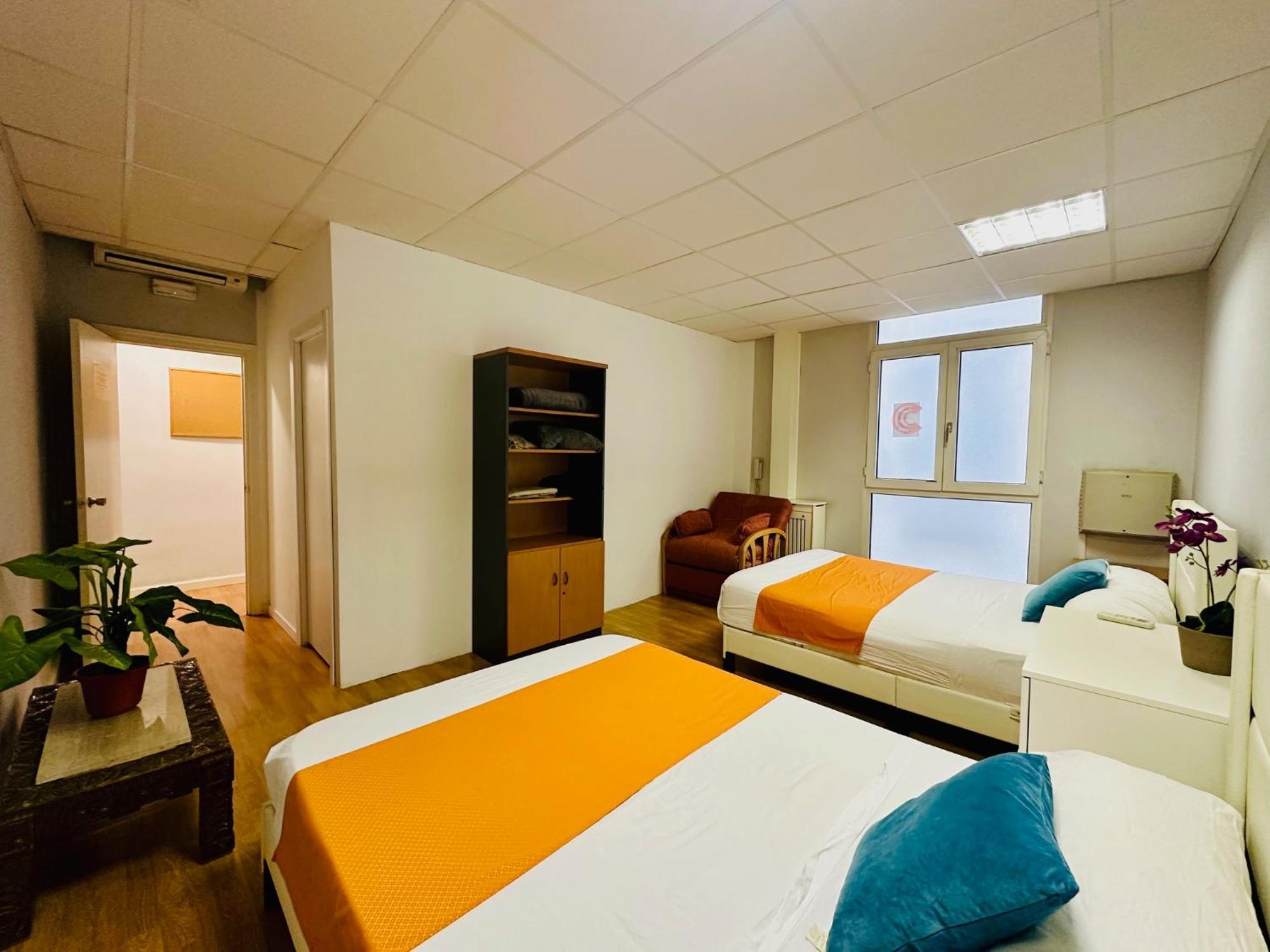 Punta Me Apartments In The Best Location Of Madrid Buitenkant foto
