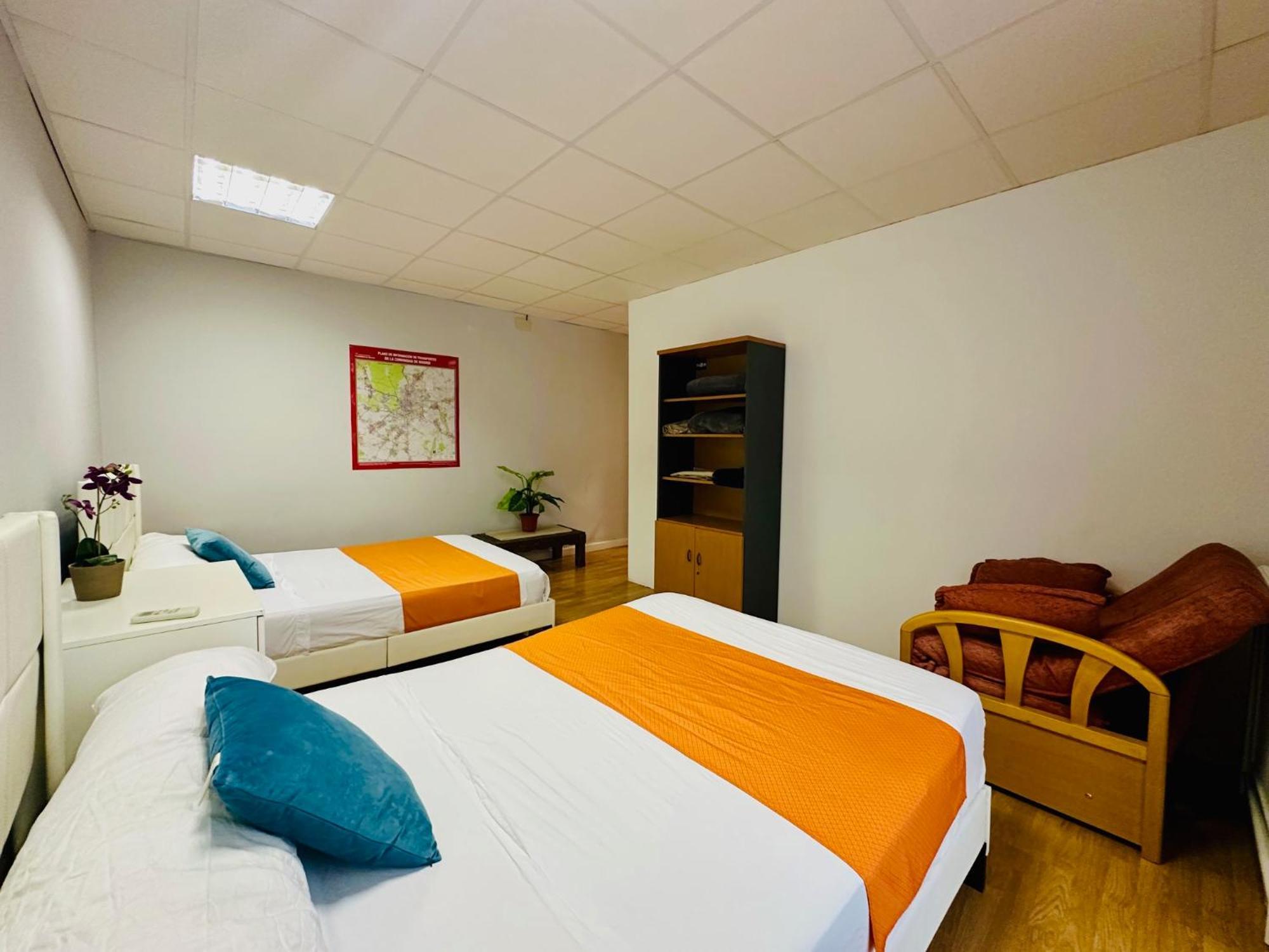 Punta Me Apartments In The Best Location Of Madrid Buitenkant foto