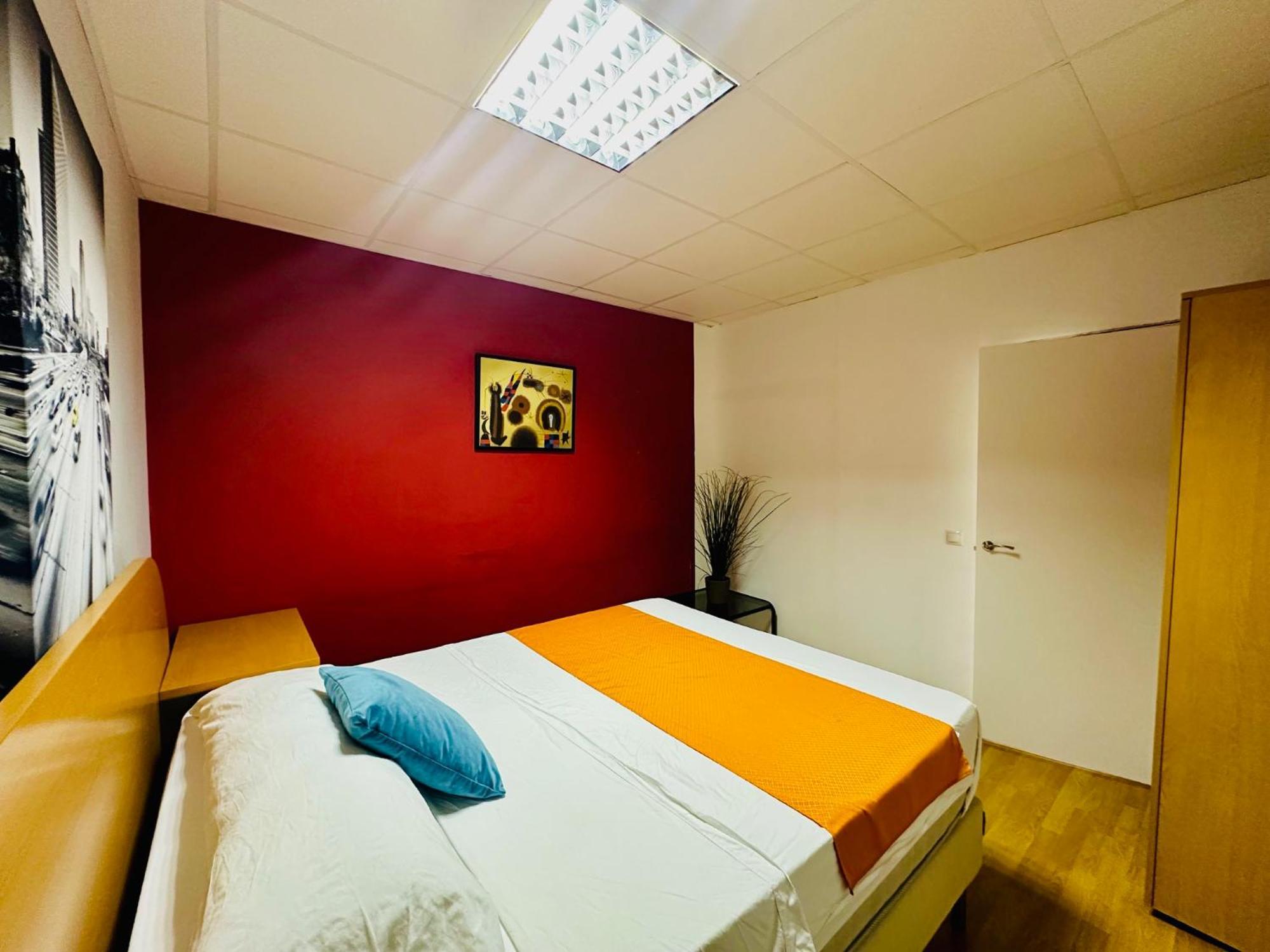 Punta Me Apartments In The Best Location Of Madrid Buitenkant foto