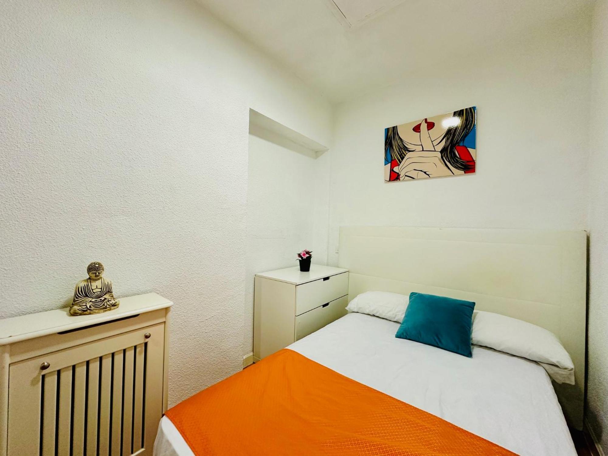 Punta Me Apartments In The Best Location Of Madrid Buitenkant foto