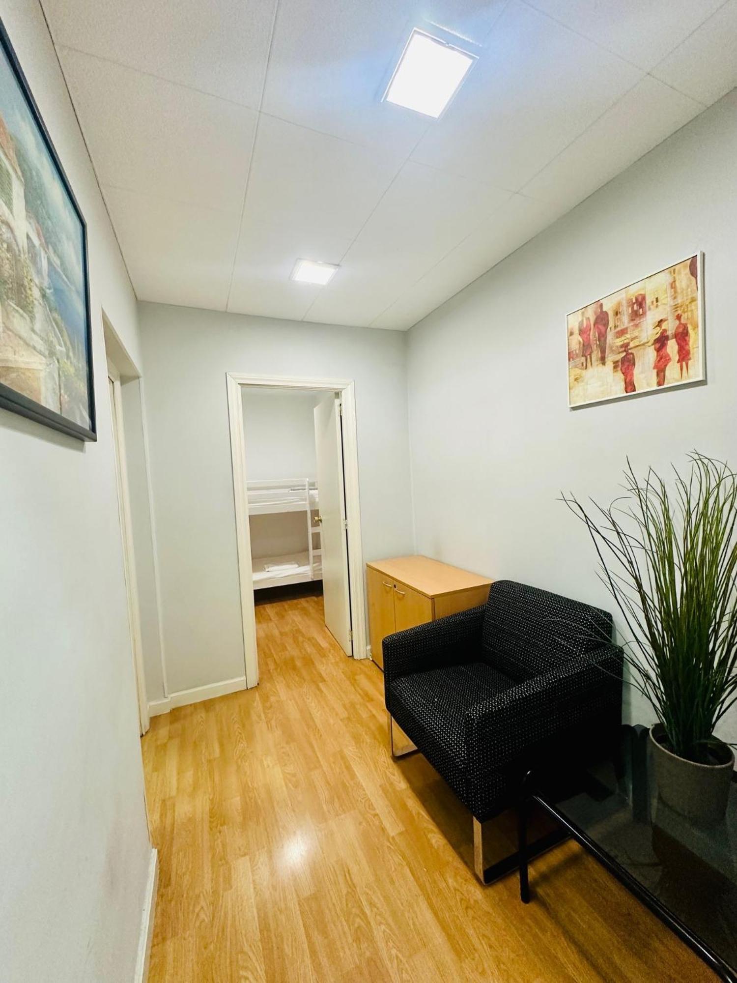 Punta Me Apartments In The Best Location Of Madrid Buitenkant foto