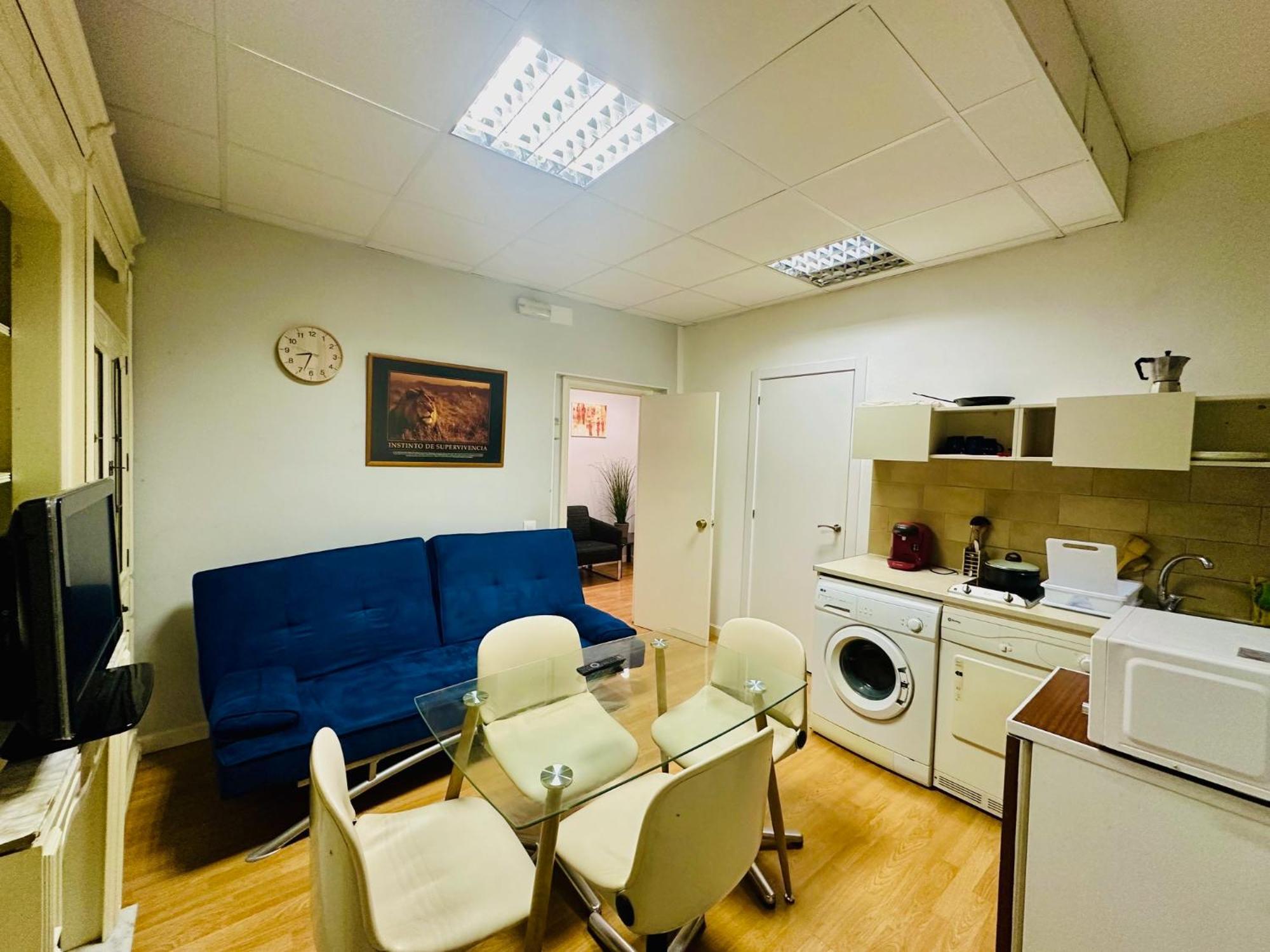 Punta Me Apartments In The Best Location Of Madrid Buitenkant foto