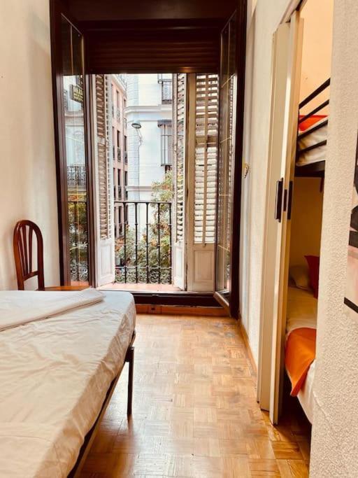 Punta Me Apartments In The Best Location Of Madrid Buitenkant foto