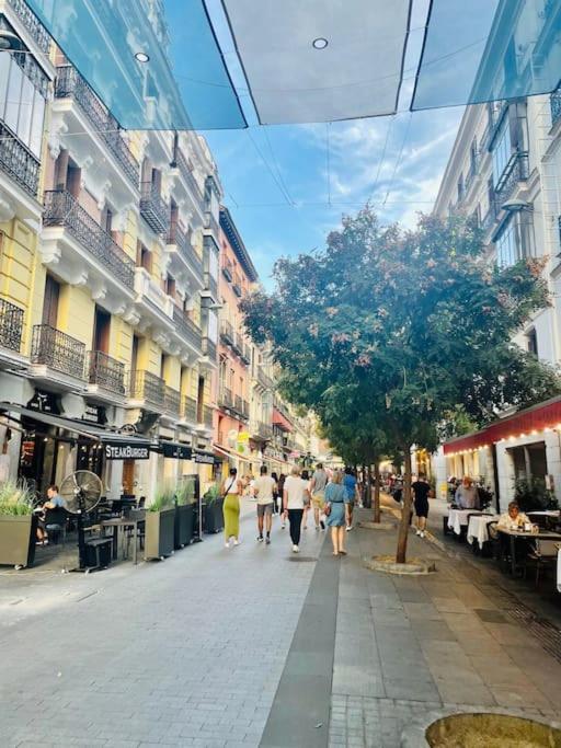 Punta Me Apartments In The Best Location Of Madrid Buitenkant foto