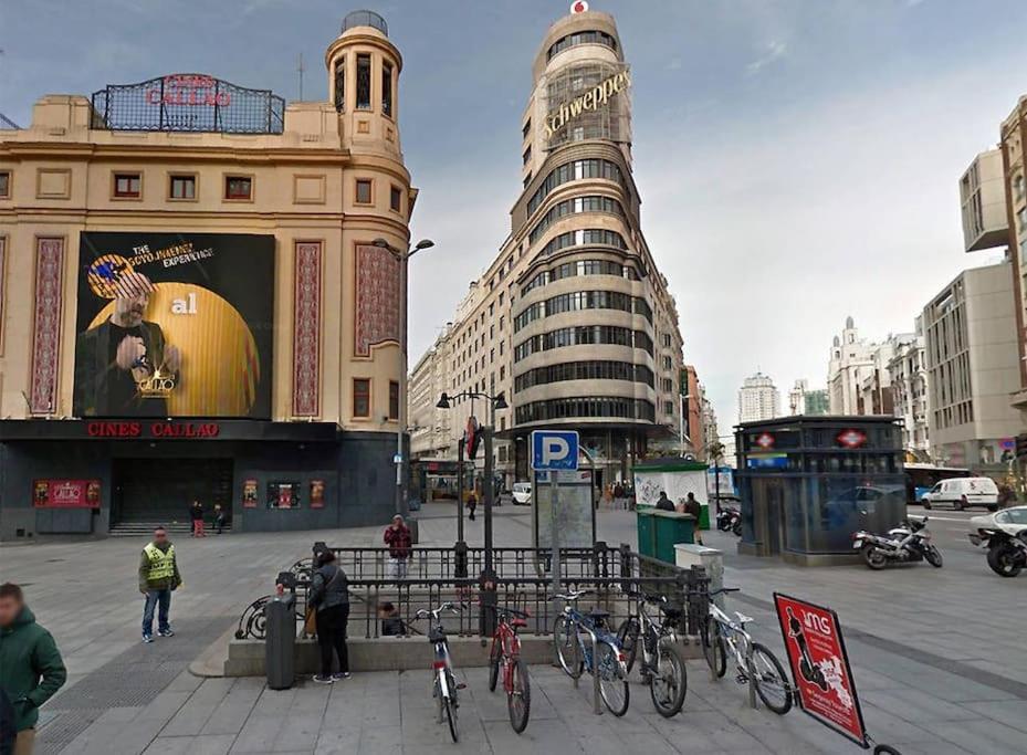 Punta Me Apartments In The Best Location Of Madrid Buitenkant foto